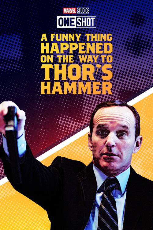 A Funny Thing Happened on the Way to Thor's Hammer poster
