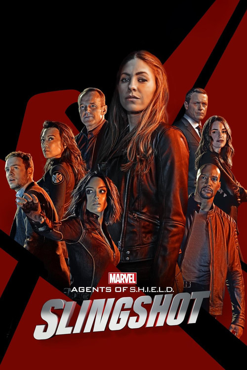 Agents of S.H.I.E.L.D.: Slingshot poster