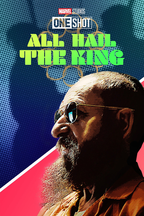 All Hail the King poster