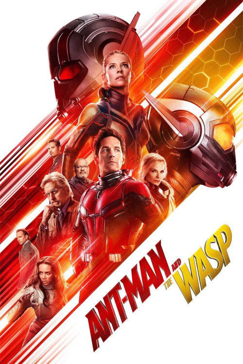 Ant-Man & The Wasp (All Credits) poster