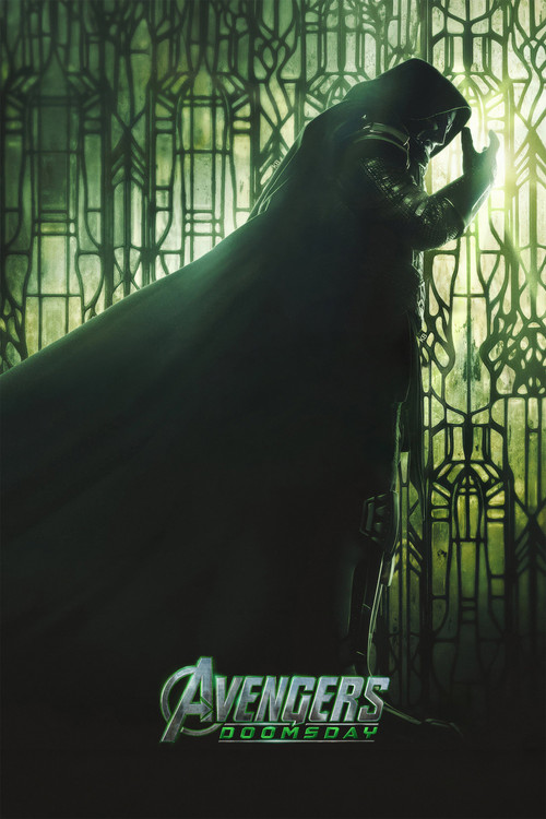 AVENGERS: DOOMSDAY poster