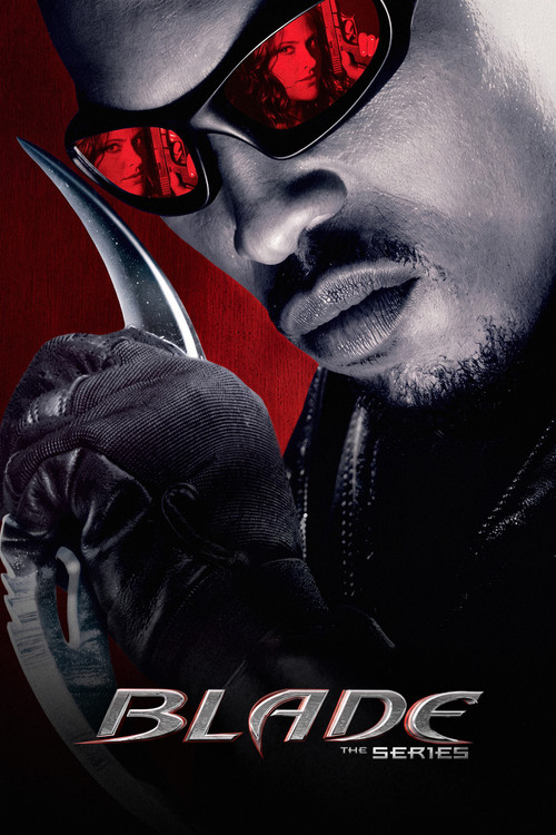 Blade: The Series (Season 1) poster