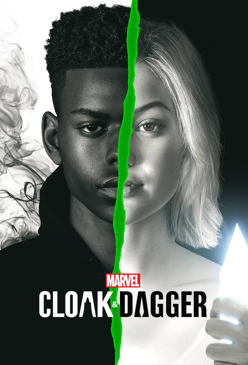 Cloak & Dagger (Season 1) poster