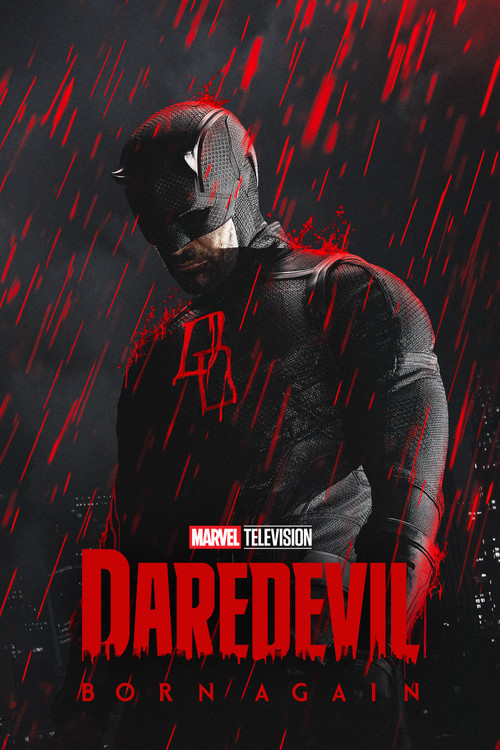 Daredevil: Born Again (Season 2) poster