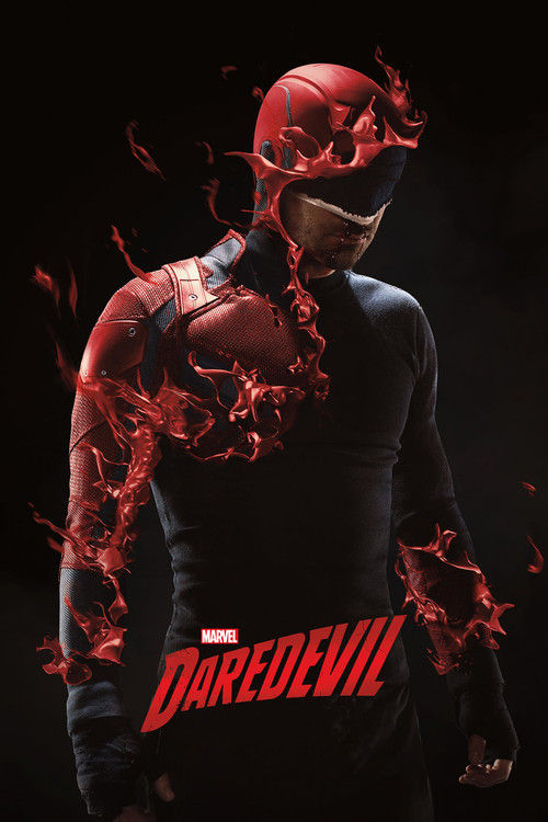 Daredevil (Season 3) poster