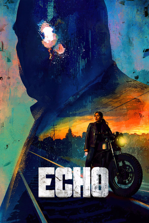Echo (Season 1) poster