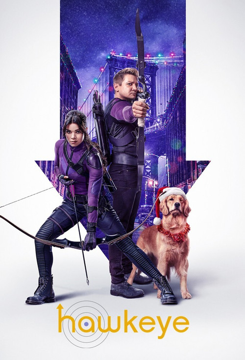 Hawkeye (Season 1) poster