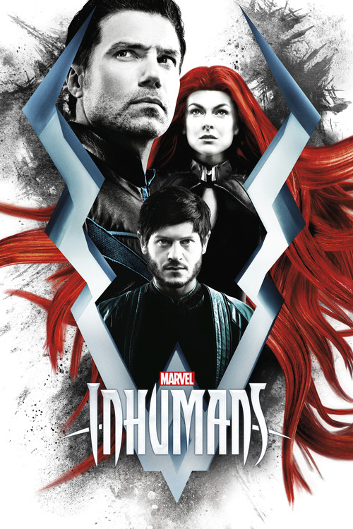 Inhumans (Season 1) poster