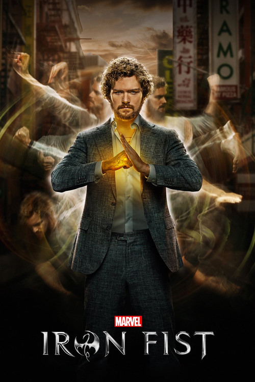 Iron Fist (Season 2) poster