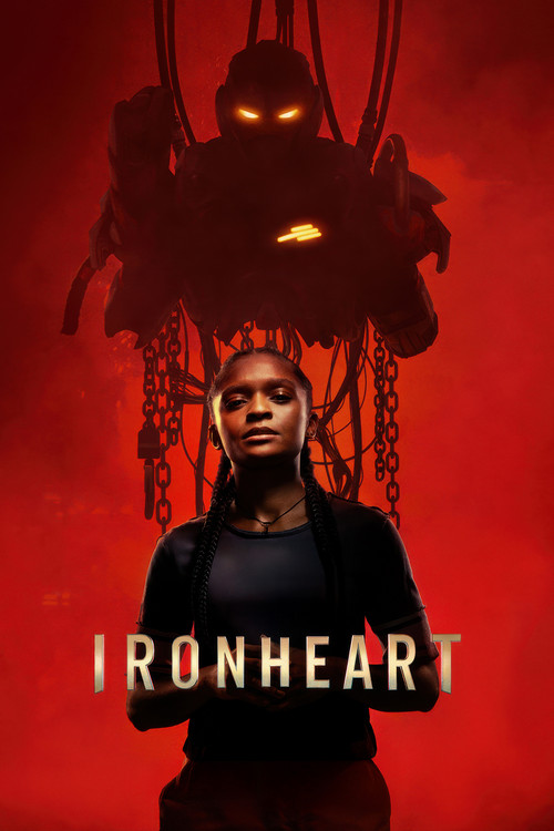 Ironheart (Season 1) poster