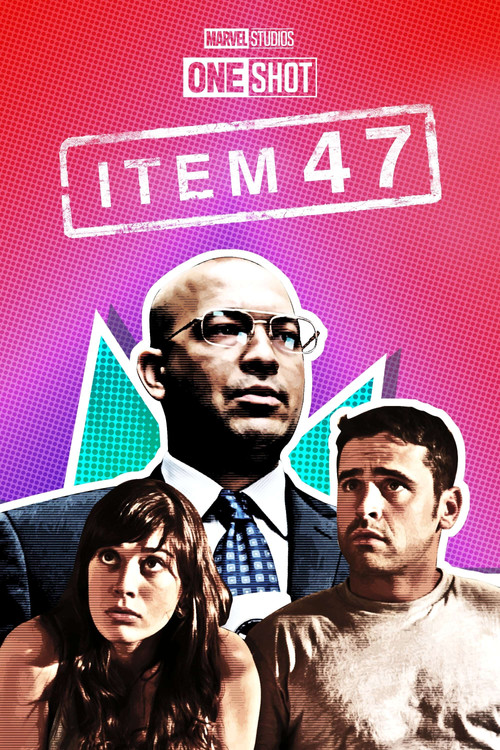 Item 47 poster