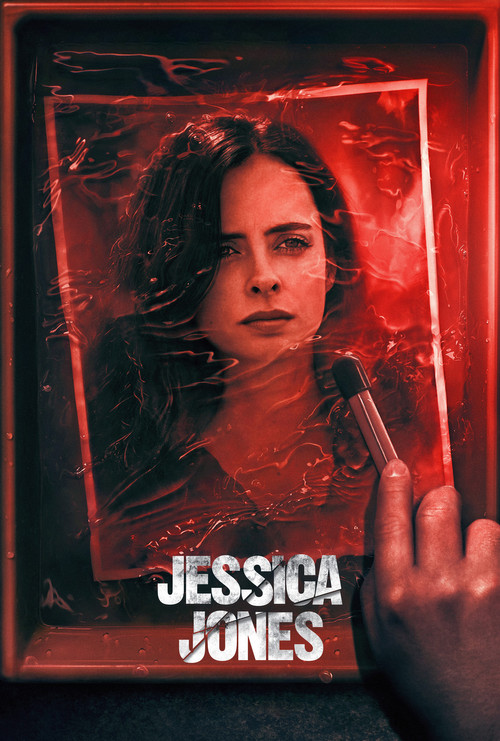 Jessica Jones (Season 3) poster