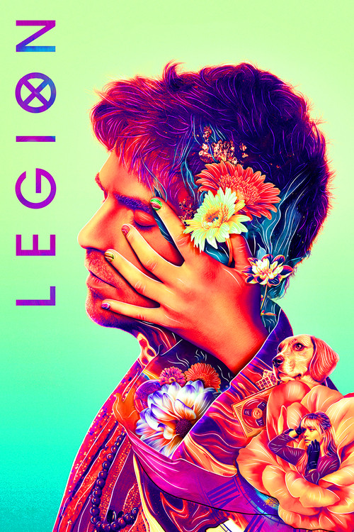 Legion (Season 2) poster
