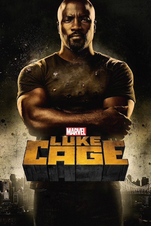 Luke Cage (Season 1) poster