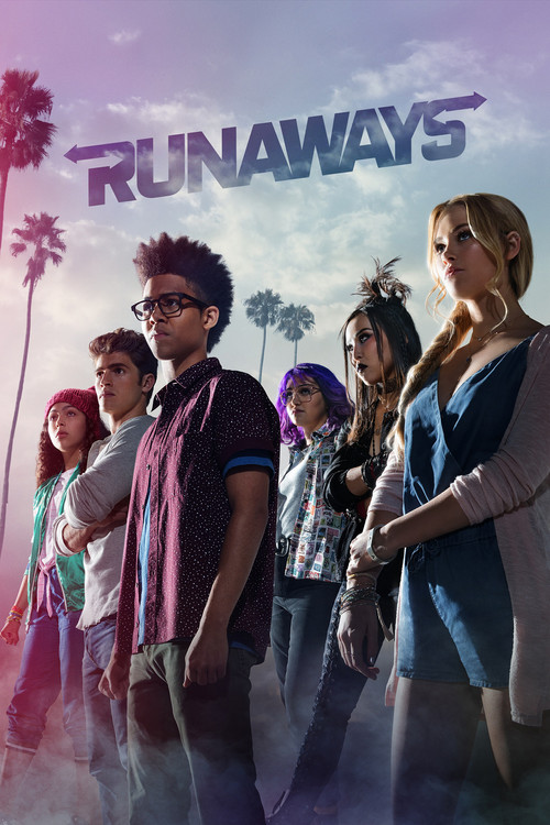 Runaways (Season 3) poster