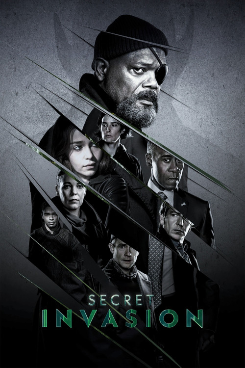 Secret Invasion (Season 1) poster