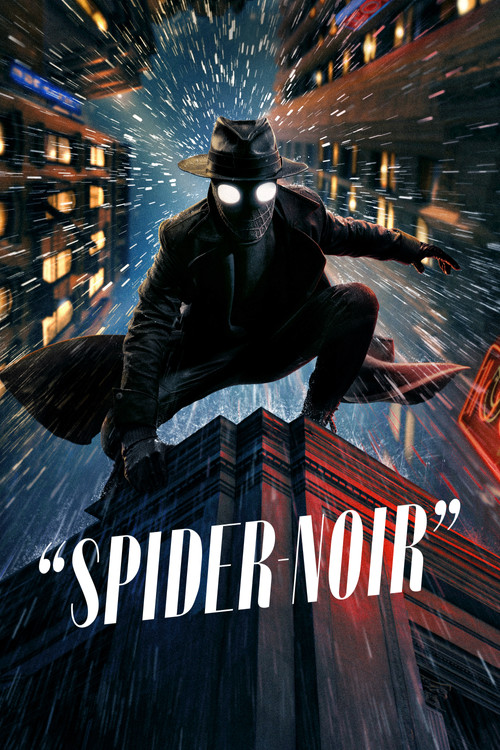Spider-Noir (Season 1) poster