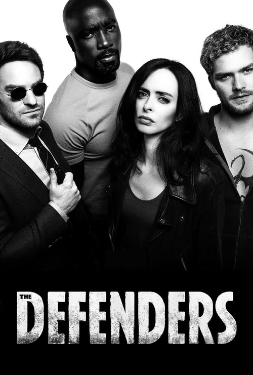 The Defenders (Season 1) poster