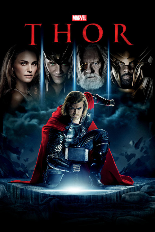 Thor (Post-Credit Scene) poster