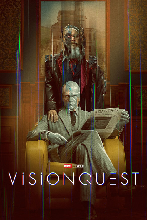 VisionQuest (Season 1) poster