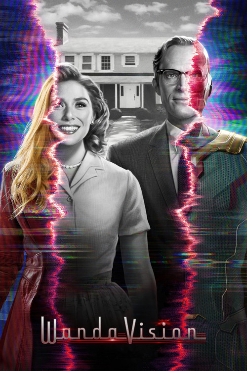 WandaVision (Season 1) poster