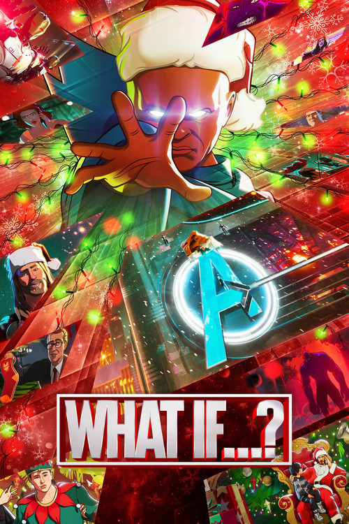 What If...? (Season 1) poster