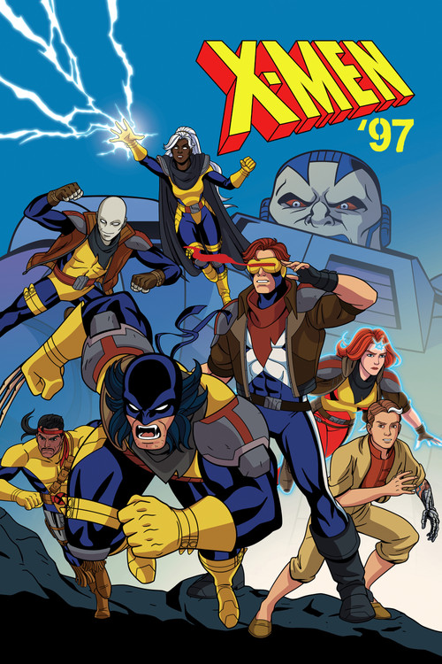 X-Men '97 (Season 2) poster